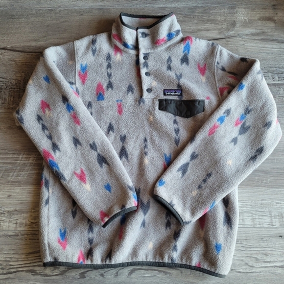 Patagonia Synchilla Snap-T Pullove - Picture 1 of 4